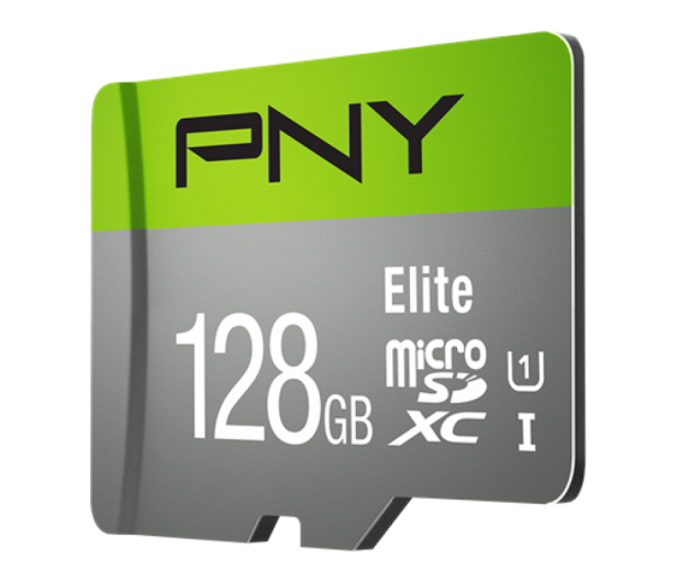 PNY Elite MicroSDXC 128 GB 100 MB/s P-SDU128V11100EL-GE - 1458316 - zdjęcie 5